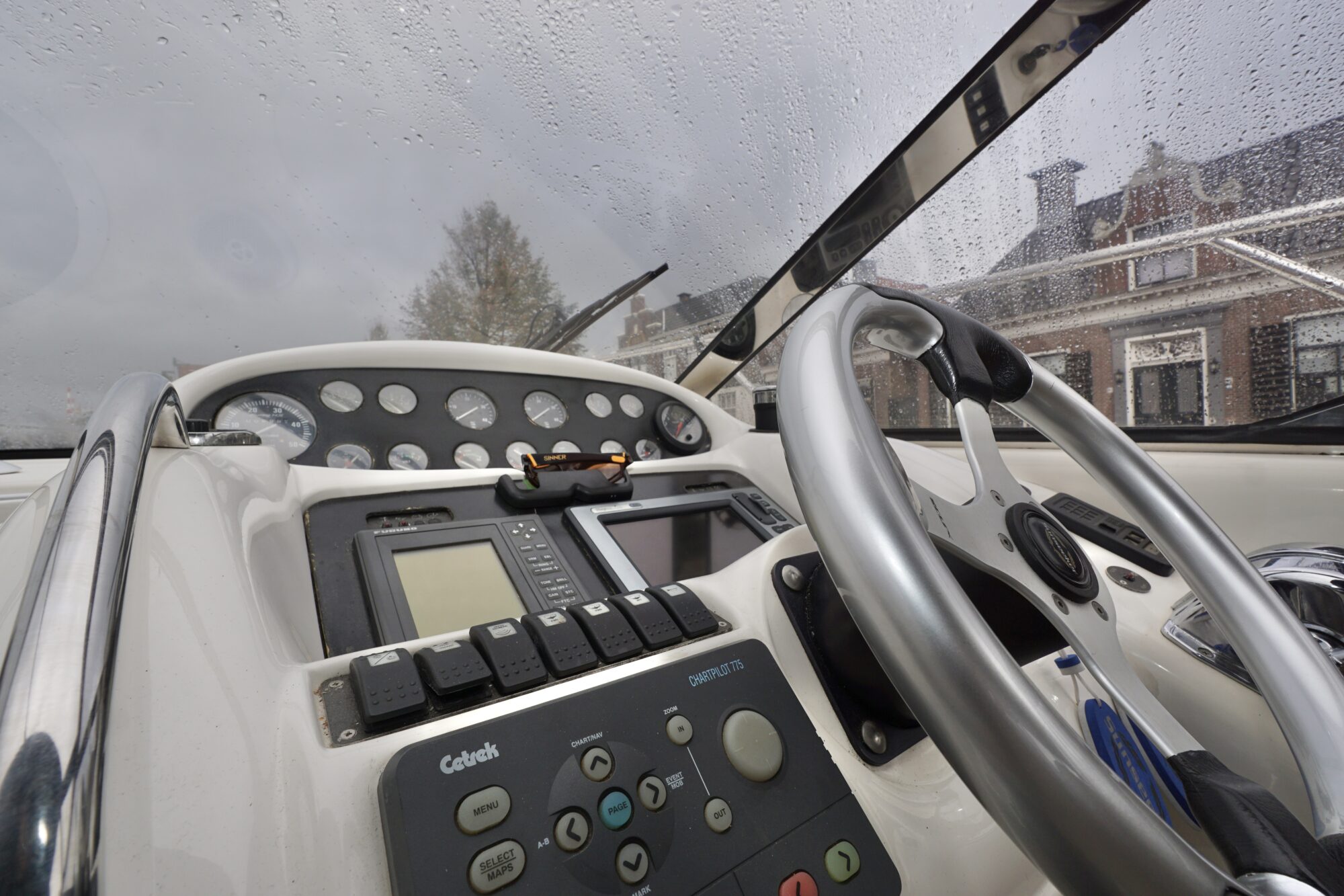 Sunseeker Camarque 47 Cabrio — foto 47 van 75