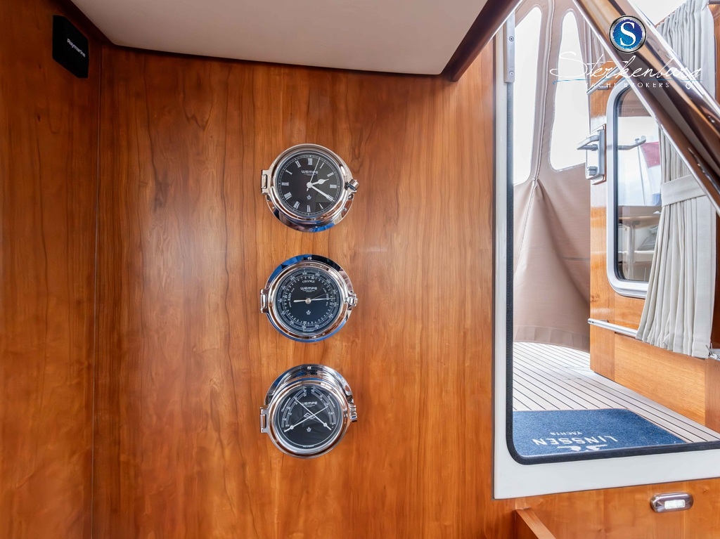 Linssen Grand Sturdy 470 AC MK II Diamond Edition — foto 22 van 50