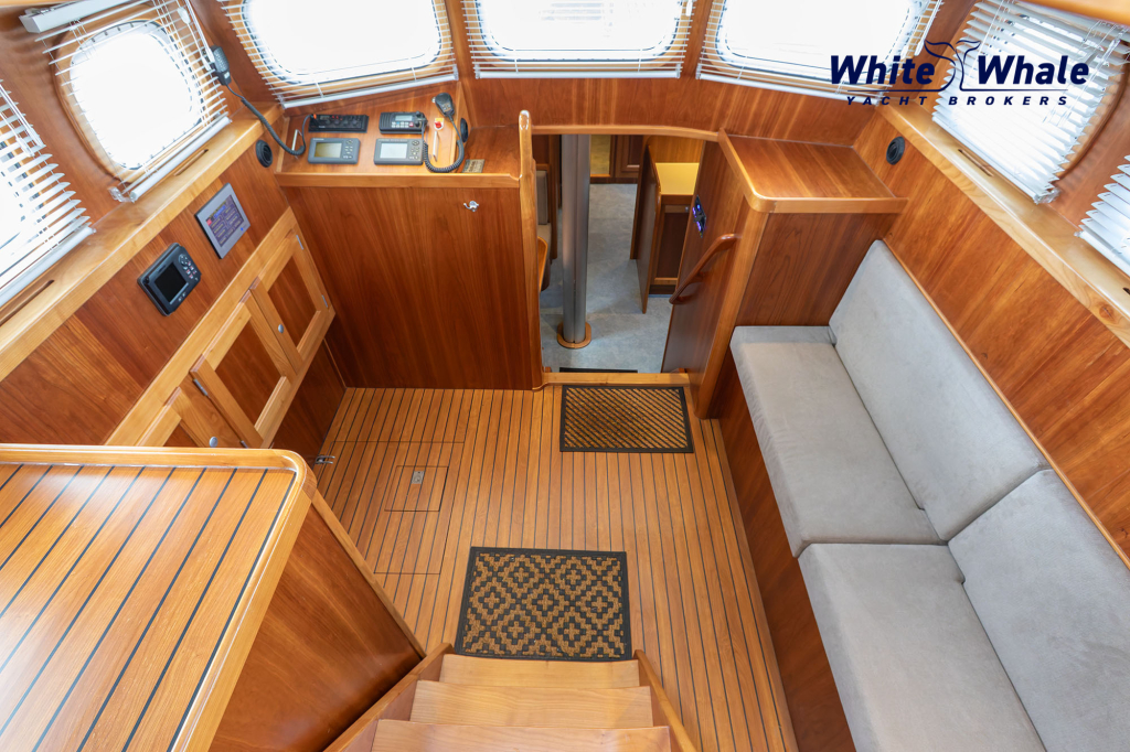 Pieter Beeldsnijder  Stagzeil schoener custom built refit — foto 42 van 87