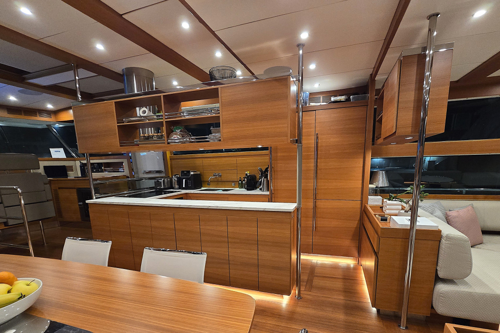 Delta Powerboats 88 Carbon — foto 37 van 75