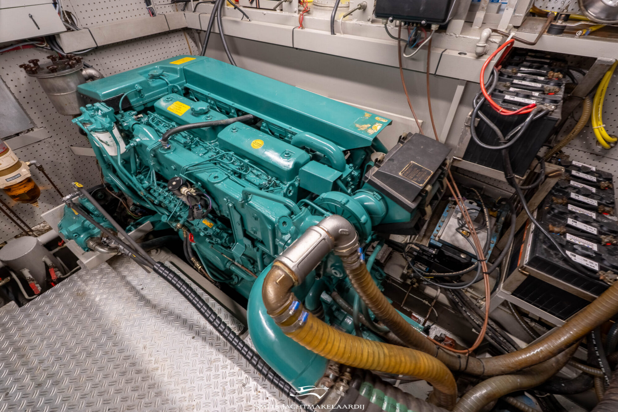 Van der Valk Valk Vitesse 54 Stabilizers — foto 59 van 98