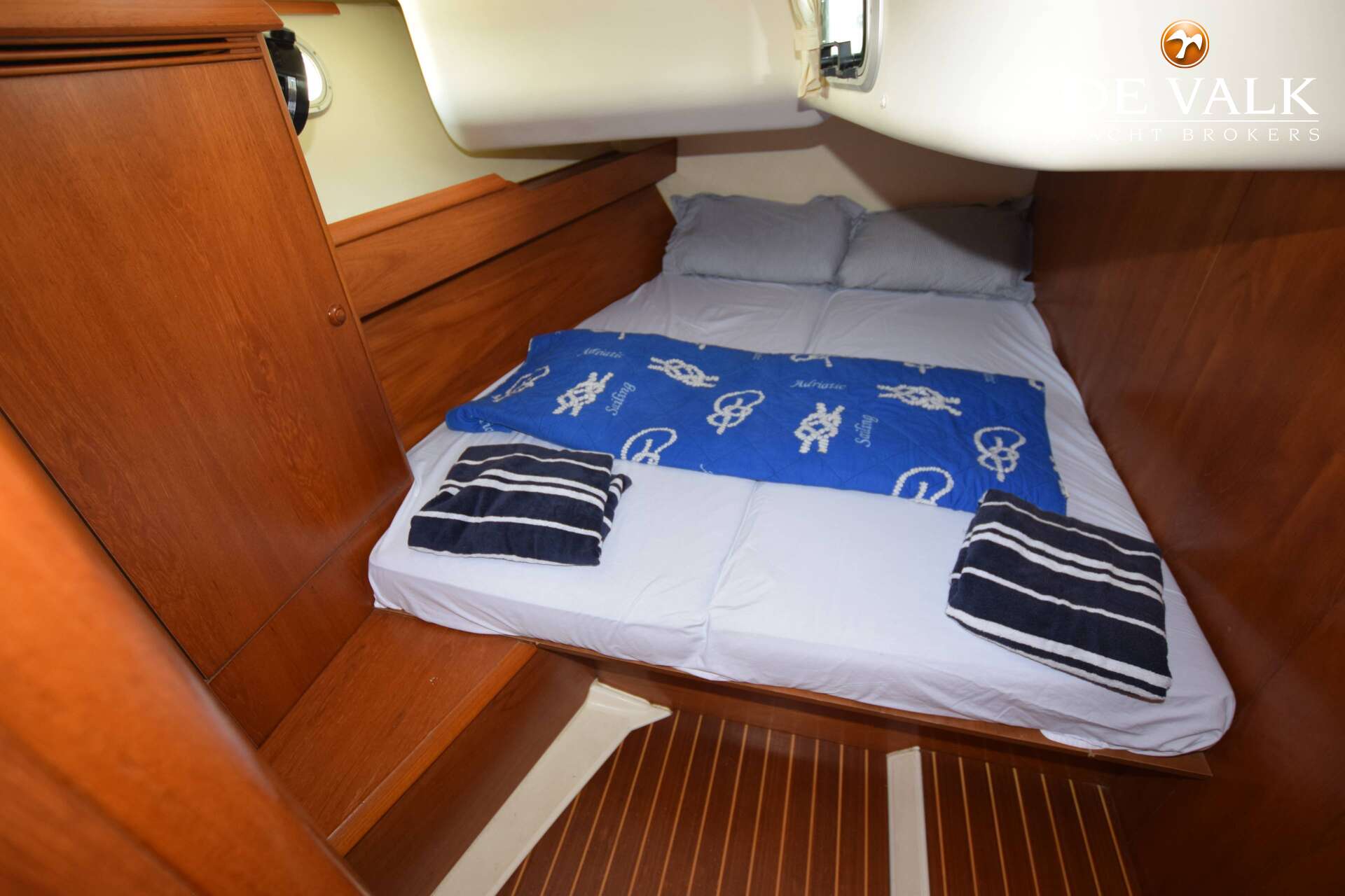 Jeanneau Sun Odyssey 49 — foto 34 van 38