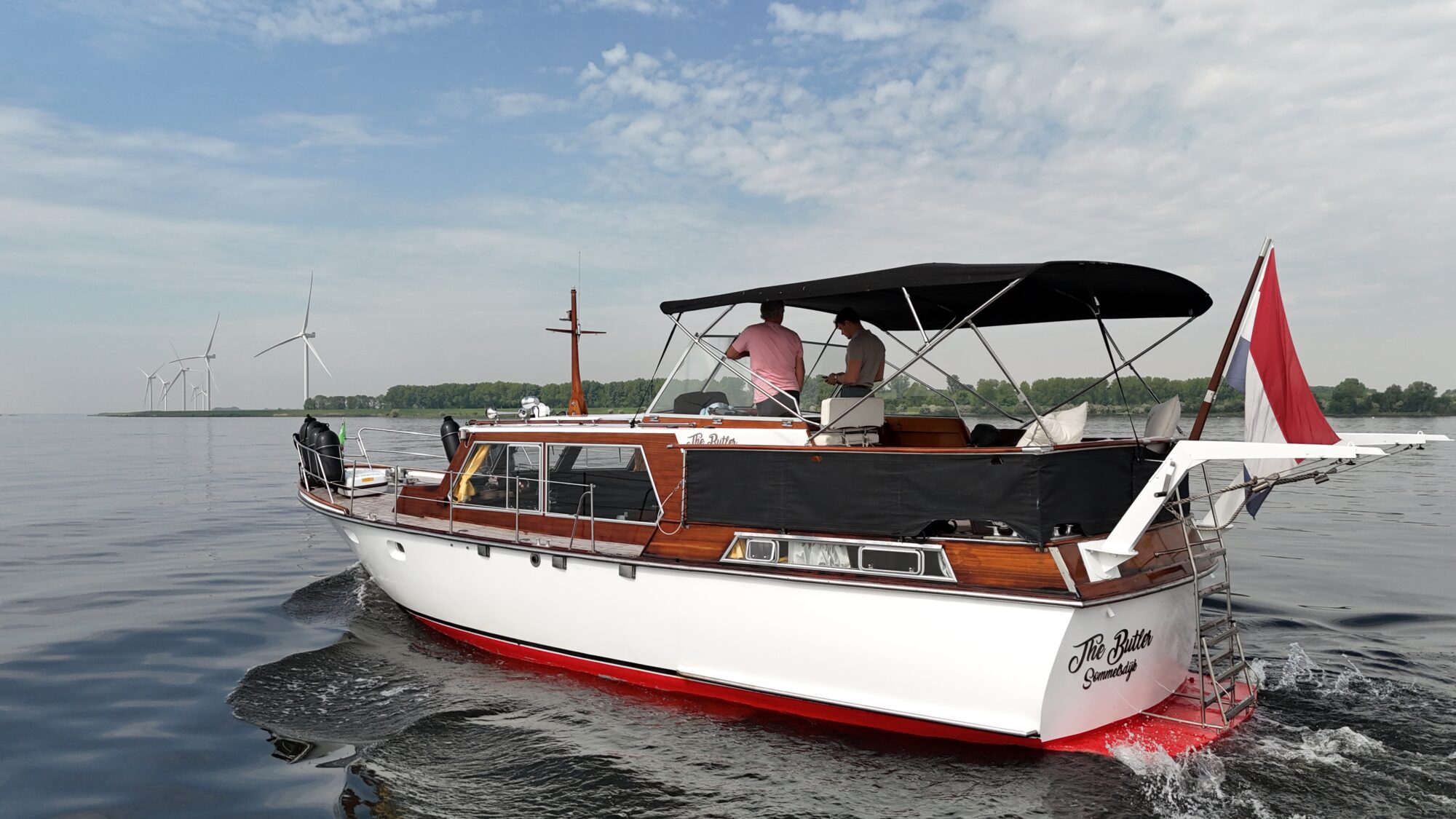 Lowland Rondspant Kruiser 13.00 AK Cabrio — foto 13 van 87