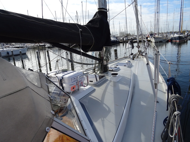 Hallberg Rassy 352 MKII — foto 25 van 45