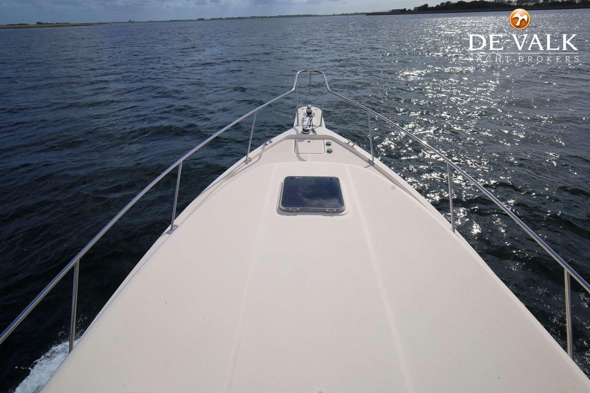 Mainship 34 Rumrunner II — foto 9 van 41