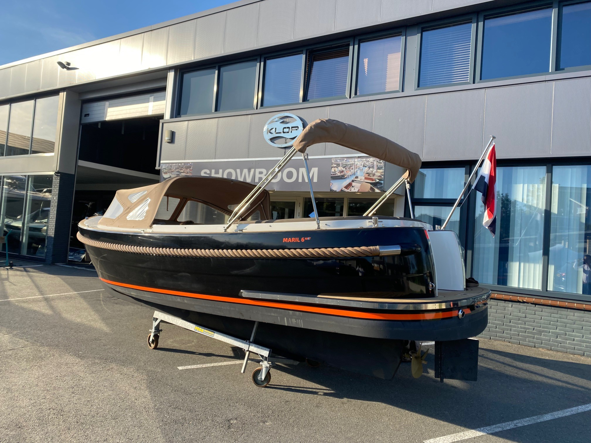 Maril 6NXT met Vetus 33 pk dieselmotor bouwjaar 2021 — foto 4 van 12