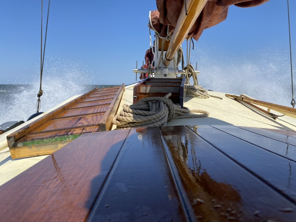Hoogaars Platbodemjacht — foto 17 van 44