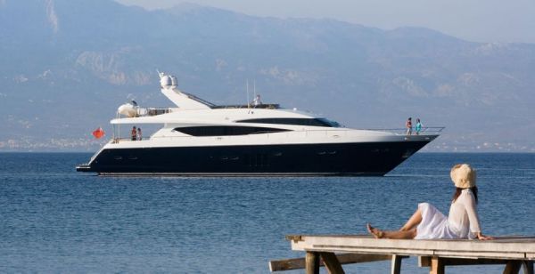 Princess 95 Motor Yacht — foto 2 van 2