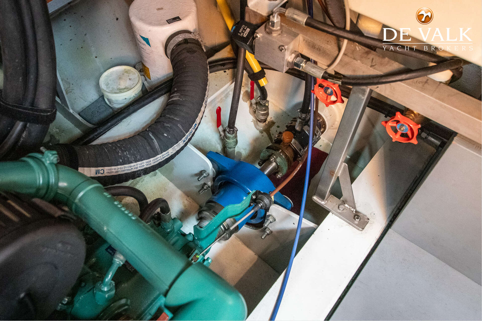 Linssen Grand Sturdy 470 — foto 44 van 44