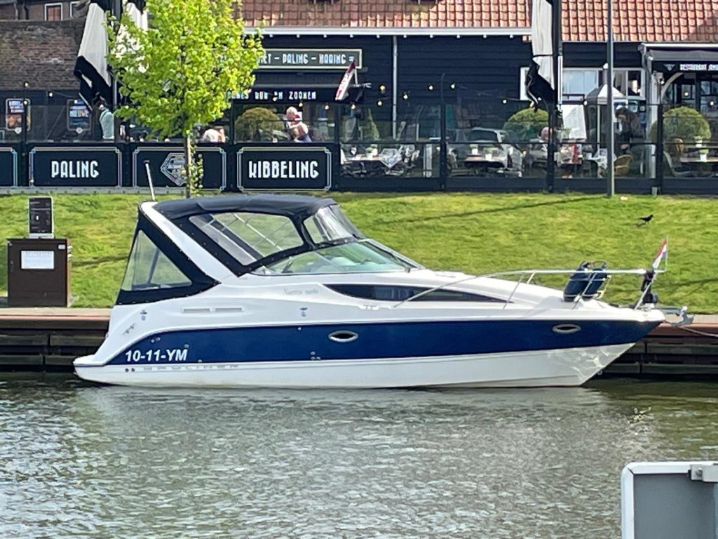 Bayliner285