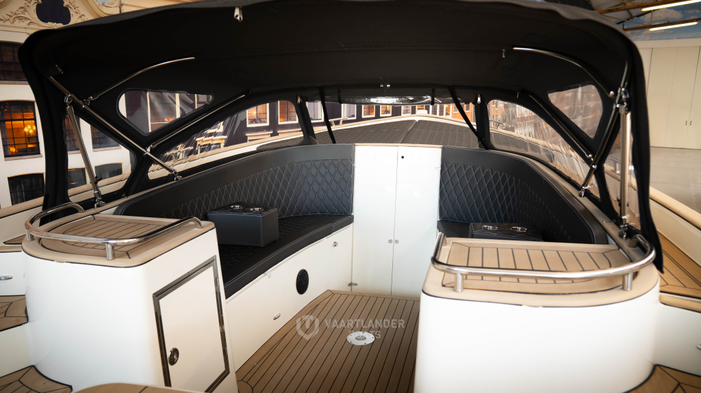 Waterspoor 808 Open | 195PK Yanmar diesel | Boegschroef — foto 32 van 50