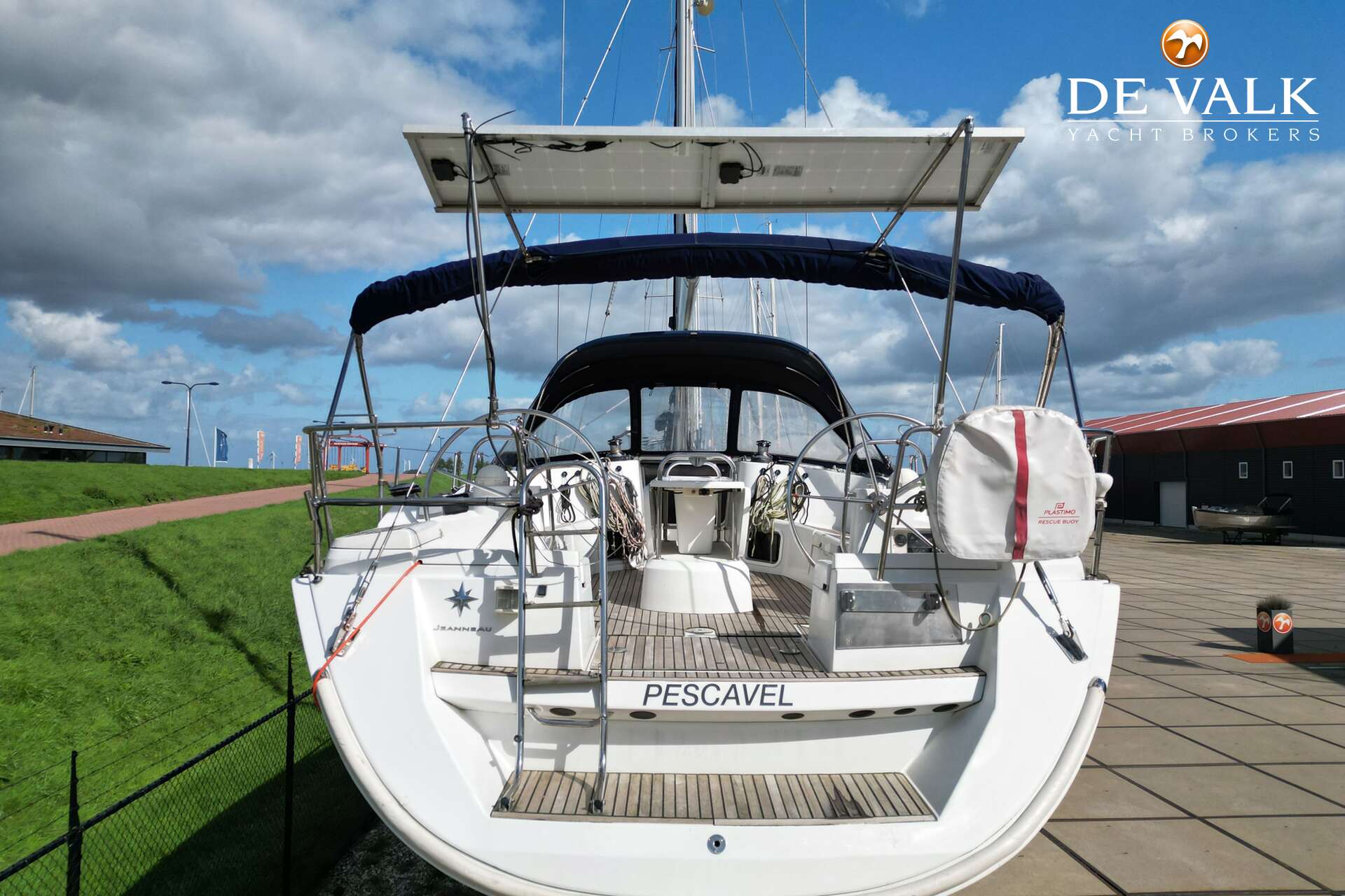 Jeanneau Sun Odyssey 44i — foto 4 van 39