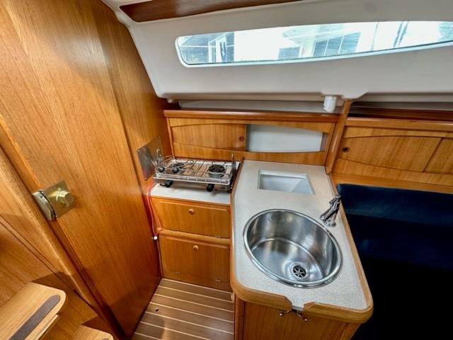 Jeanneau S.O. 29.2 — foto 10 van 13