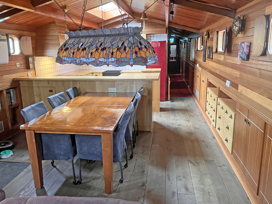 Spits B&B Varend Woonschip 39.09 met CvO — foto 20 van 56