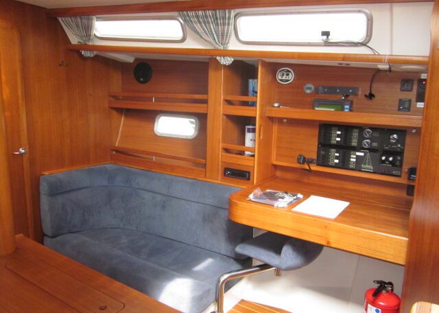 Compromis C36 bj. 1997 in goede staat van onderhoud - C — foto 6 van 12