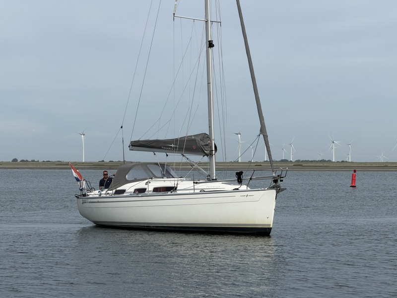 Bavaria 31 Cruiser — foto 41 van 41