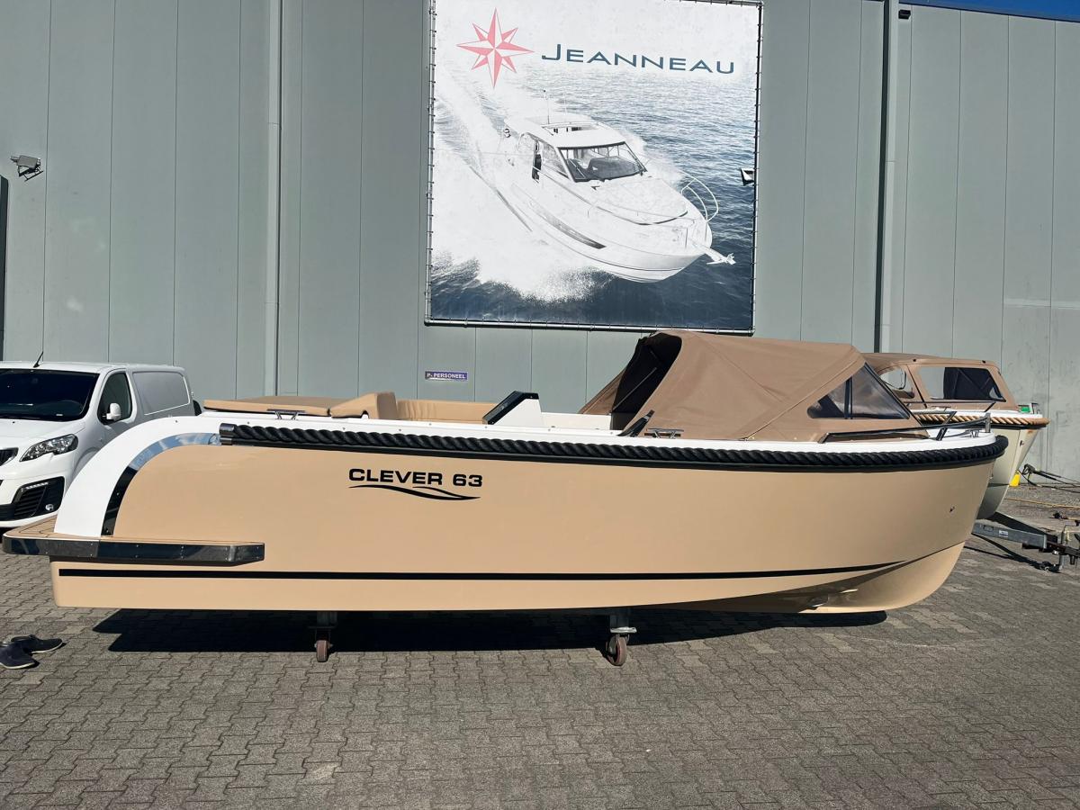 Clever 63 Tender — foto 2 van 15