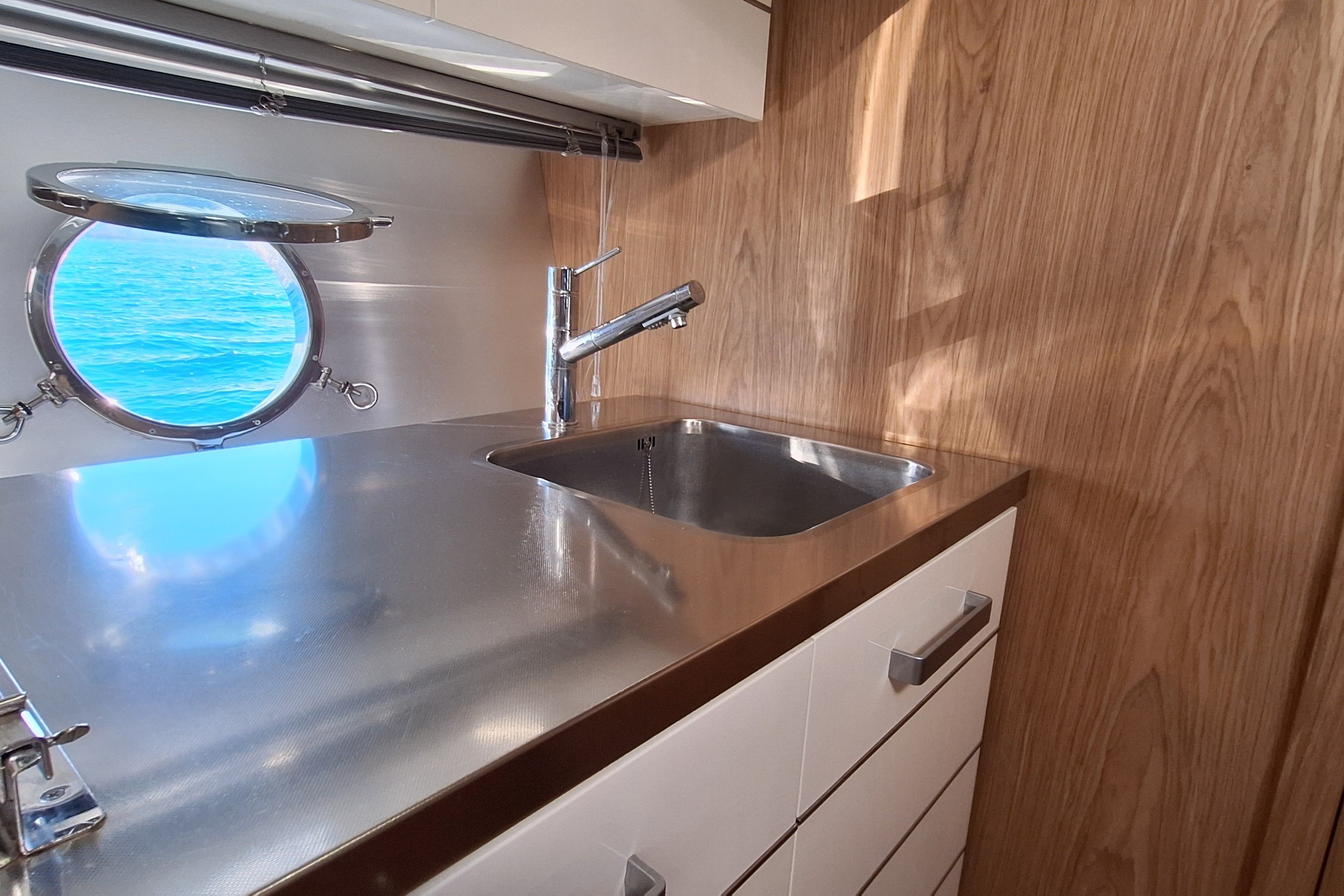 Sessa Marine C52 — foto 48 van 77