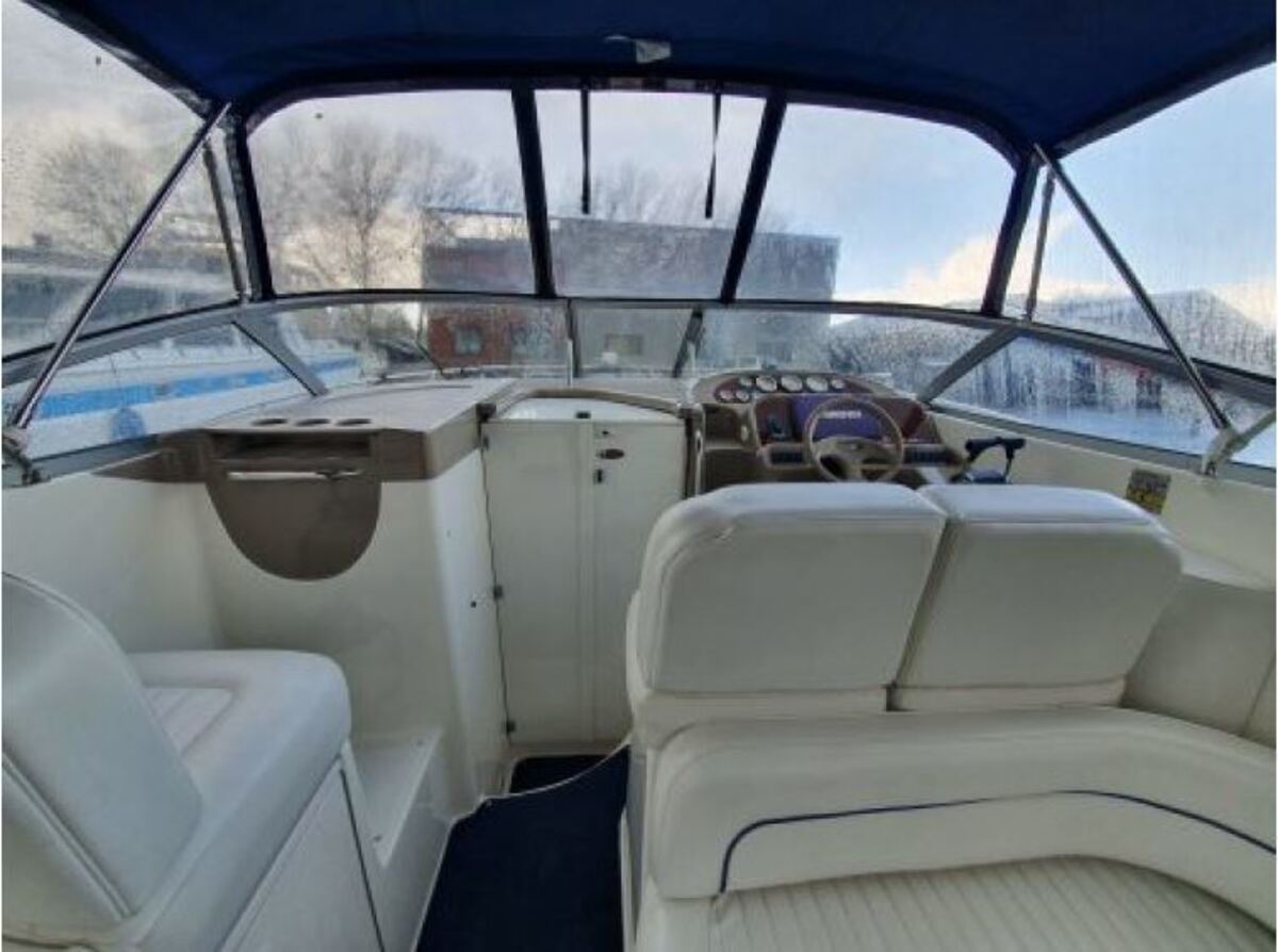 Bayliner 305 CIERA — foto 10 van 36