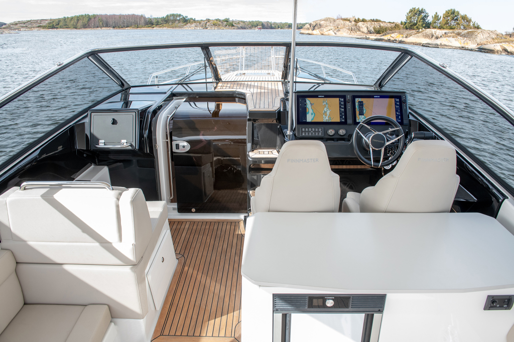 Finnmaster T9 ST / T-top — foto 17 van 24