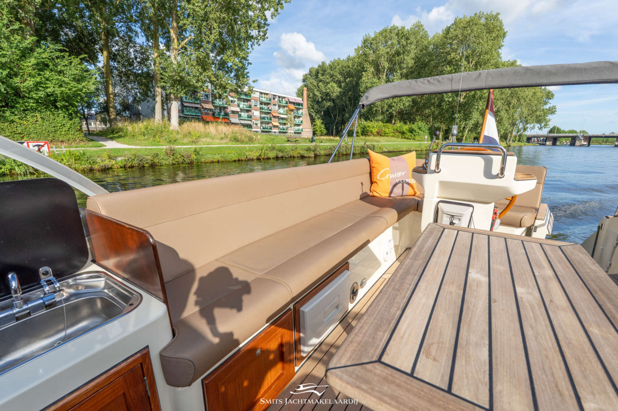 Interboat Intercruiser 29 — foto 11 van 50
