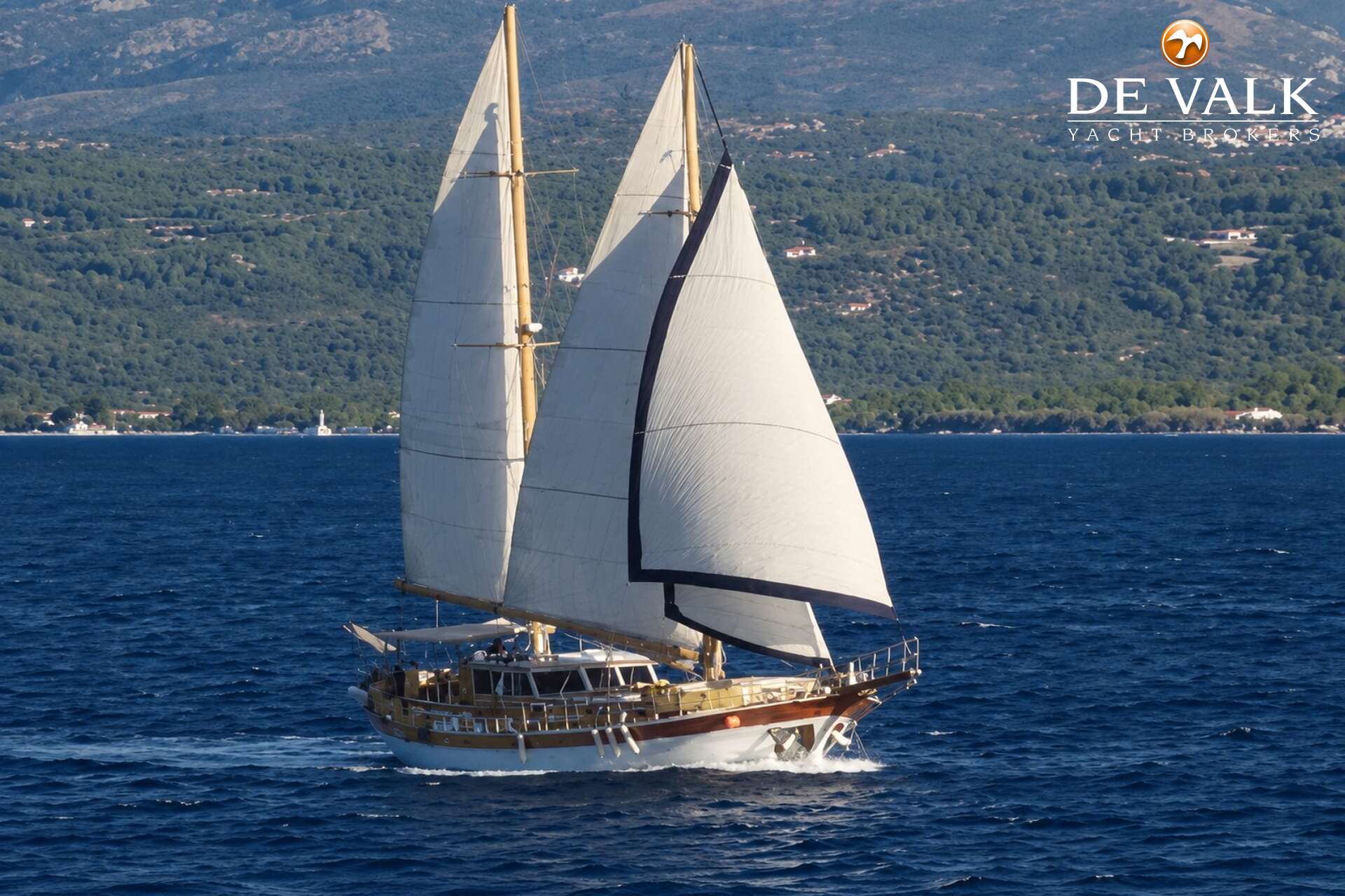 Motorsailer 23M — foto 2 van 24
