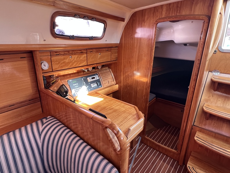 Bavaria 37-3 Cruiser — foto 13 van 48