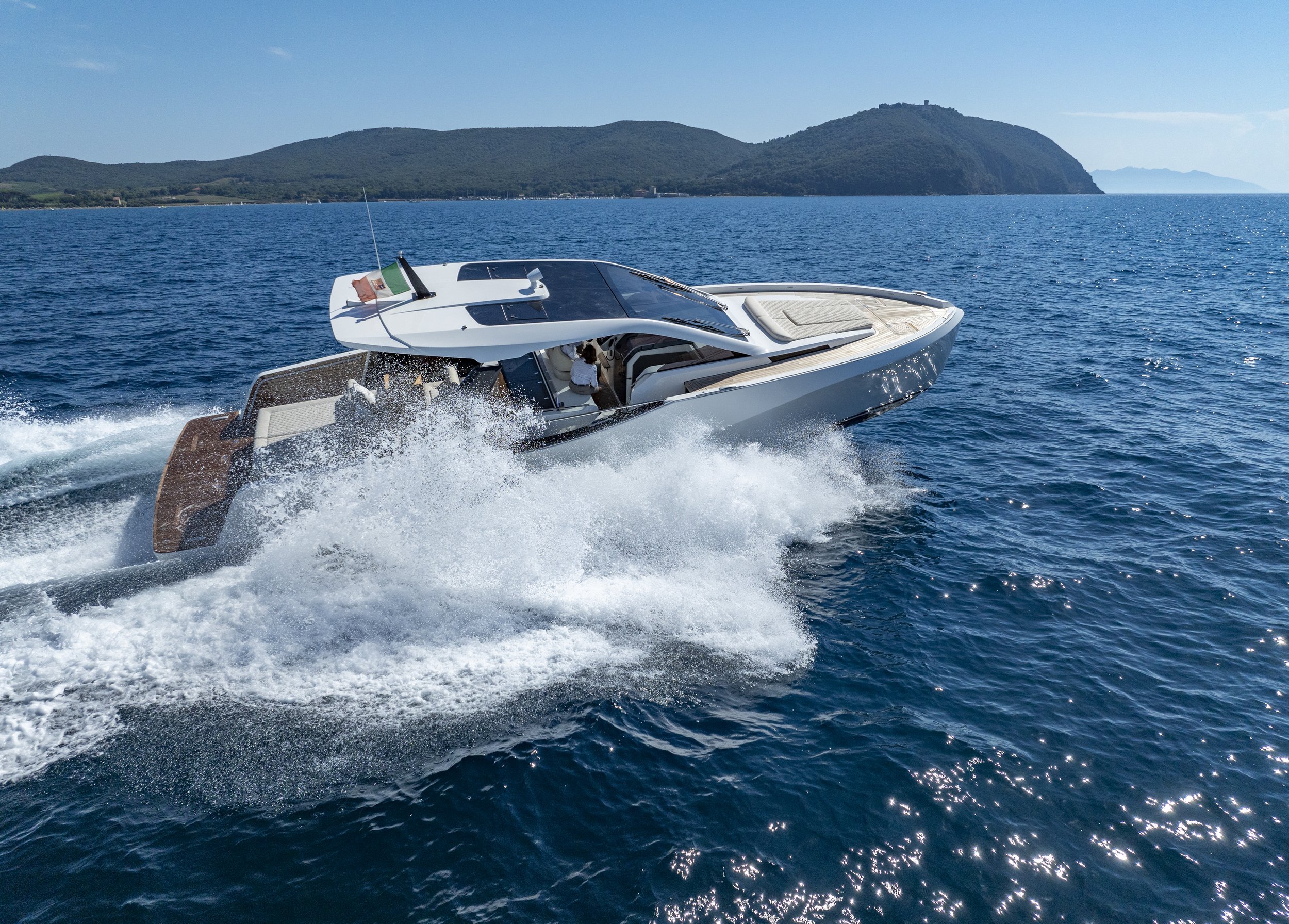 Italia Yachts IY43 More2Sea — foto 5 van 12