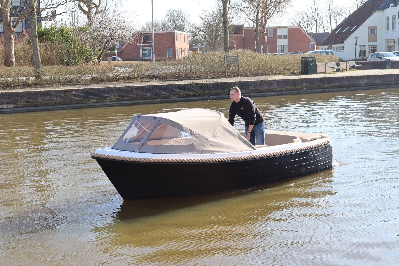 Reitdieper 565 Tender