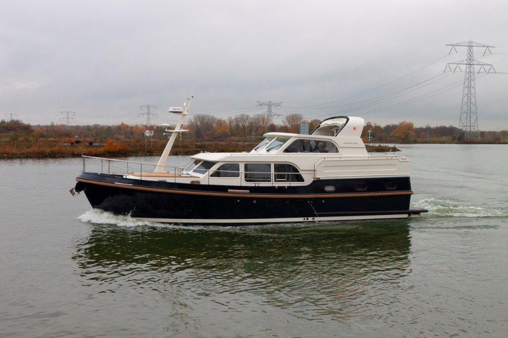 Linssen Grand Sturdy 450 AC Variotop — foto 10 van 39