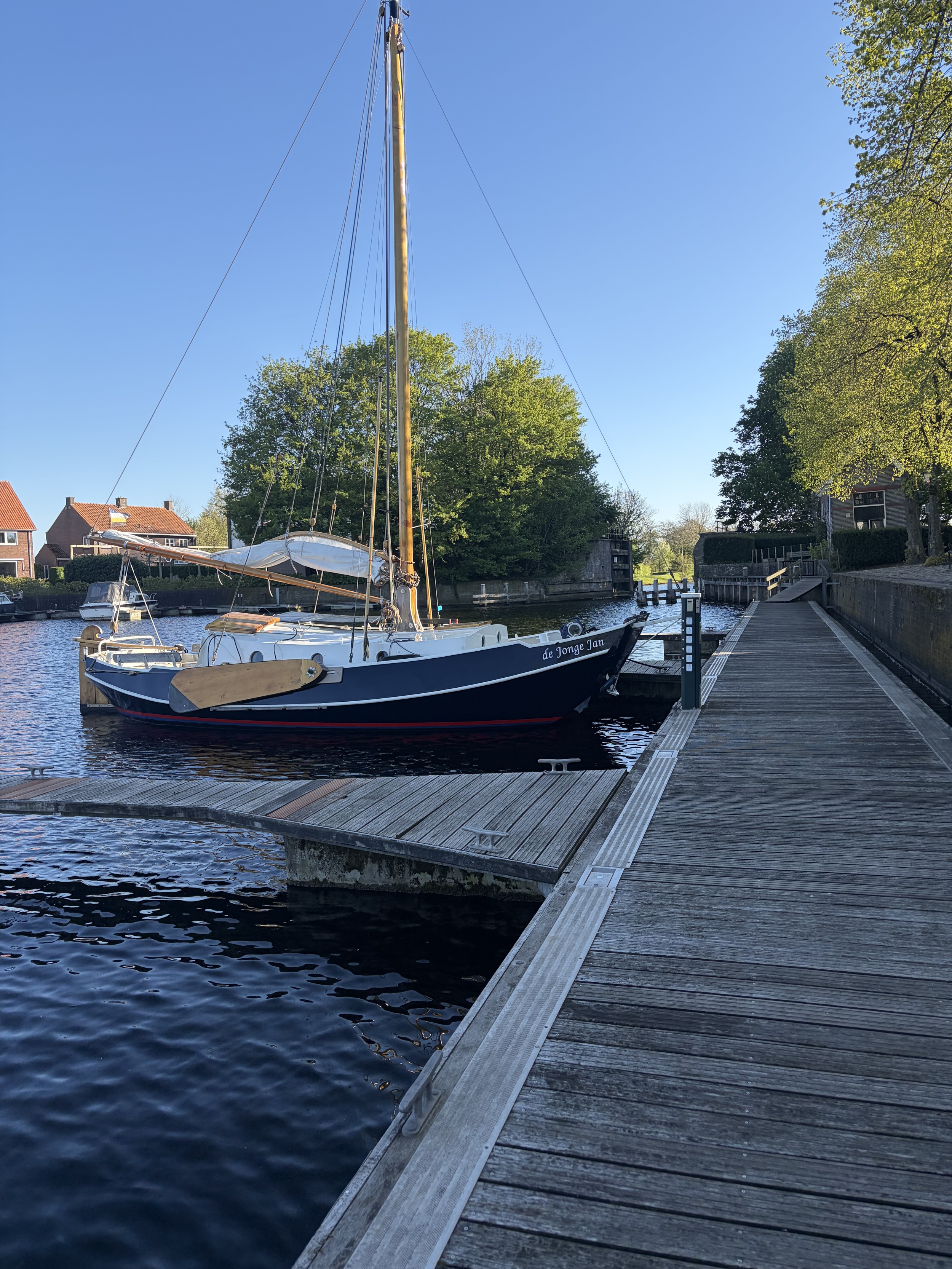 Zeeschouw Boomsma 8.50 — foto 33 van 34