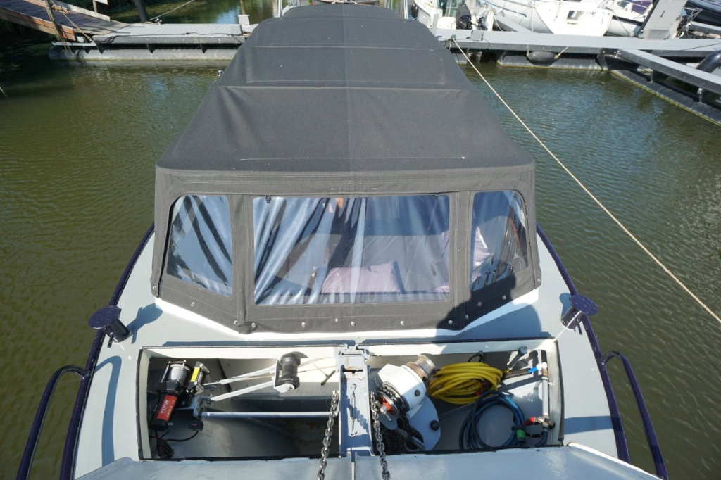 Verhoef kruiser AJ Cruiser 10.50 — foto 5 van 25