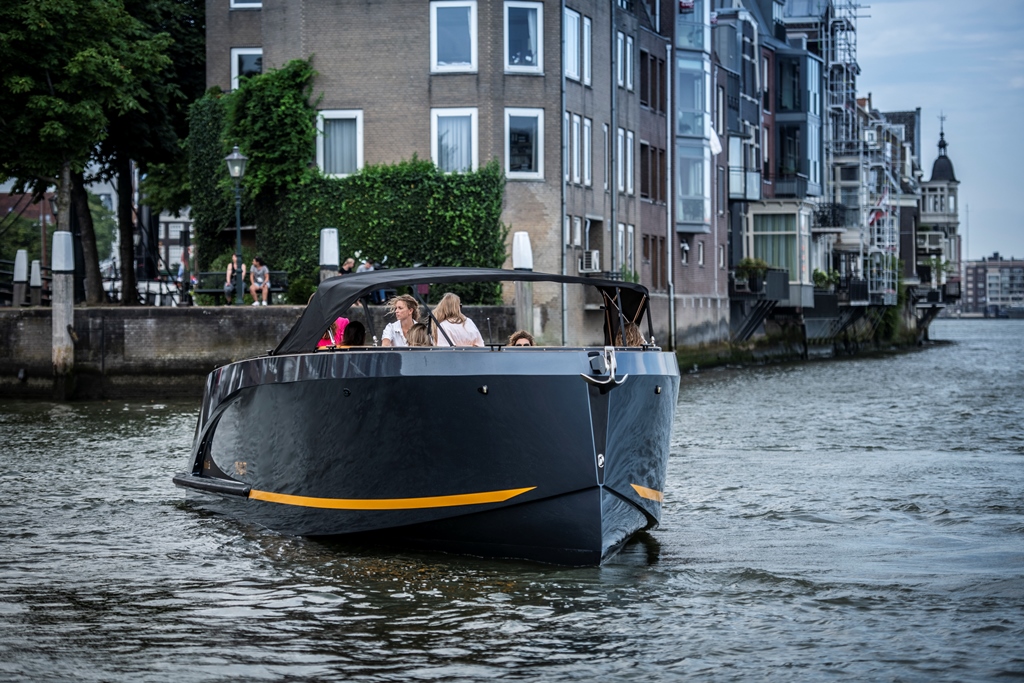 Maxima Boats 35 — foto 4 van 21
