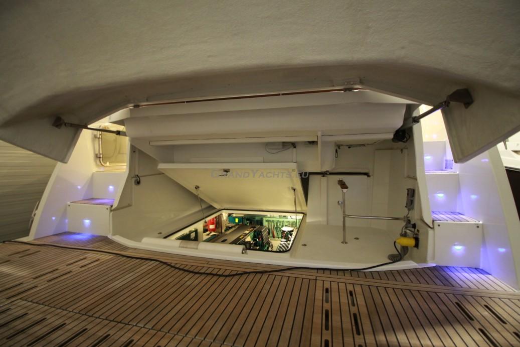 Beneteau Gran Turismo 49 — foto 104 van 132