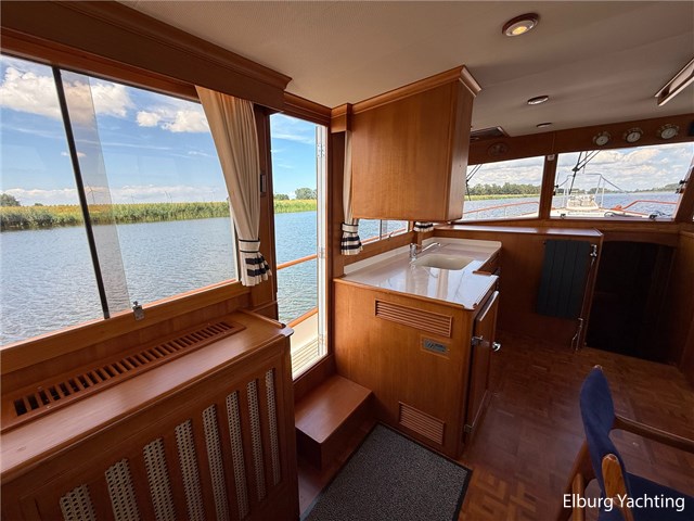 Grand Banks 46 Classic - Stabilizers — foto 44 van 86