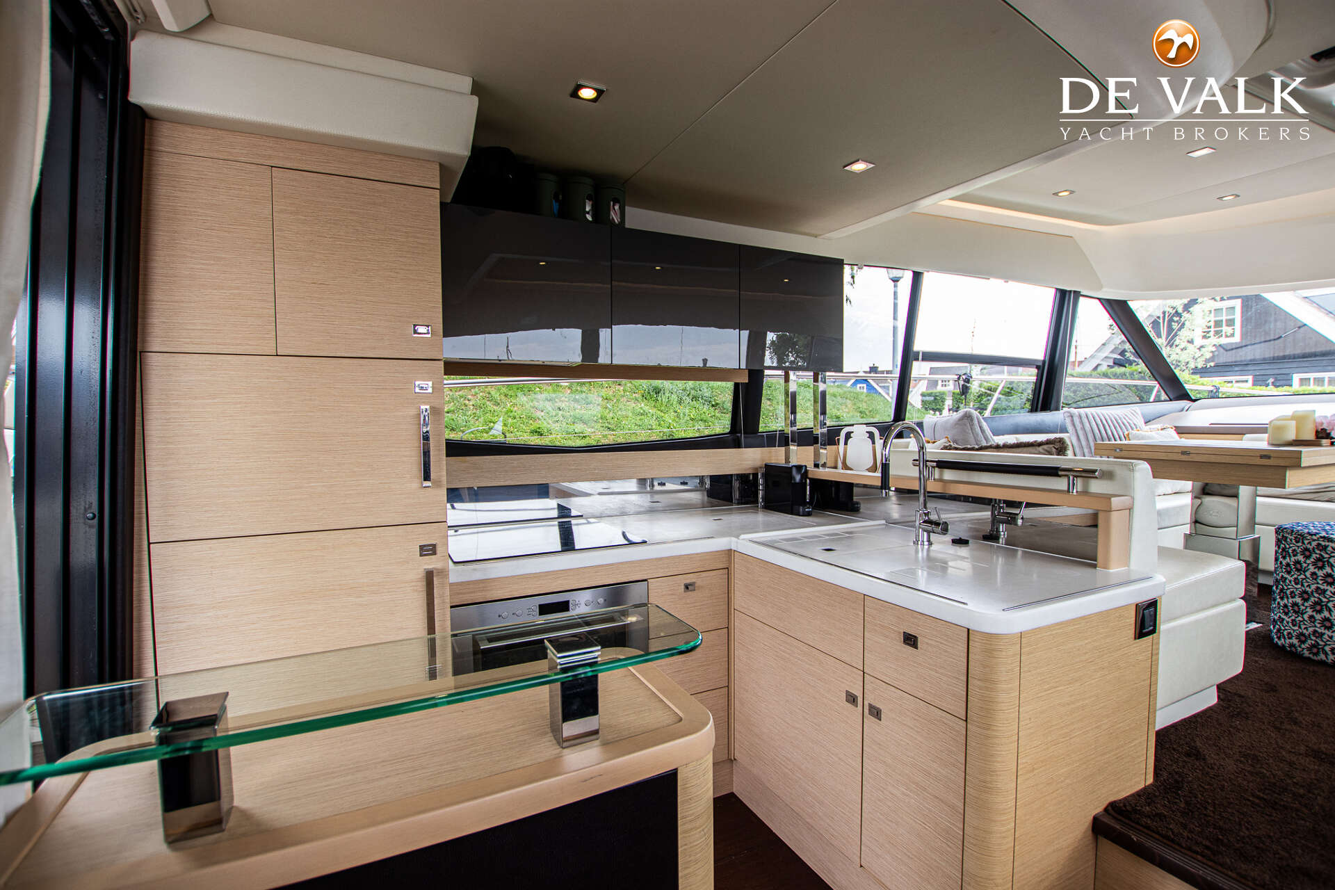 Prestige 550 Flybridge — foto 22 van 44