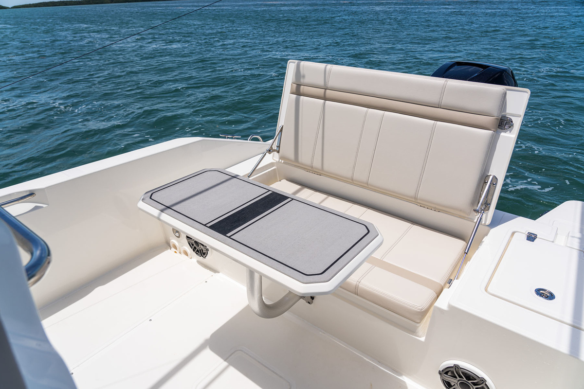 Boston Whaler 280 Dauntless — foto 16 van 22