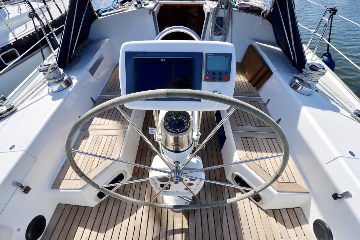 Catalina 42 MK II — foto 55 van 81