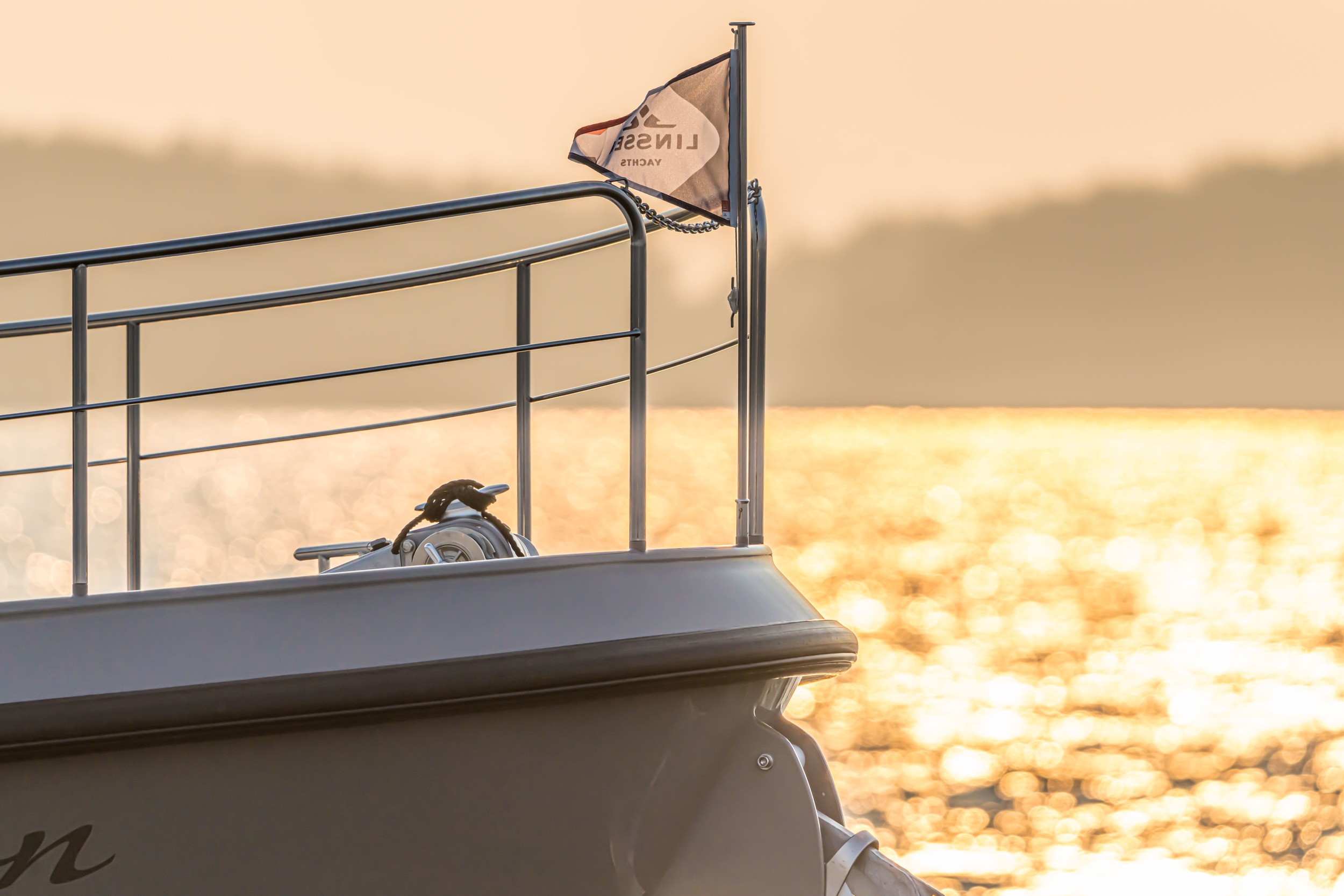 Linssen 40 SL Sedan — foto 28 van 76