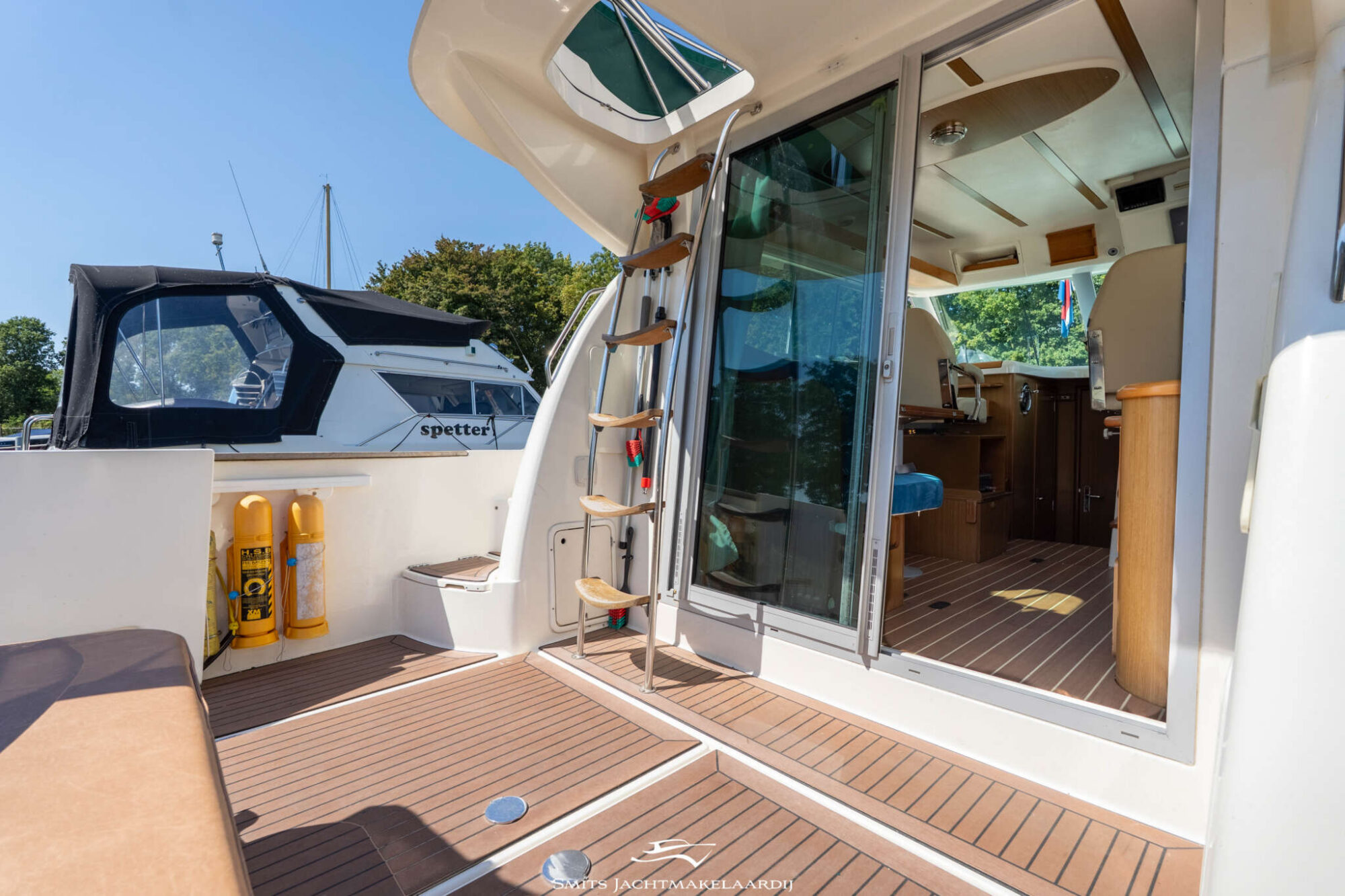 Jeanneau Merry Fisher 9.25 Flybridge — foto 28 van 64