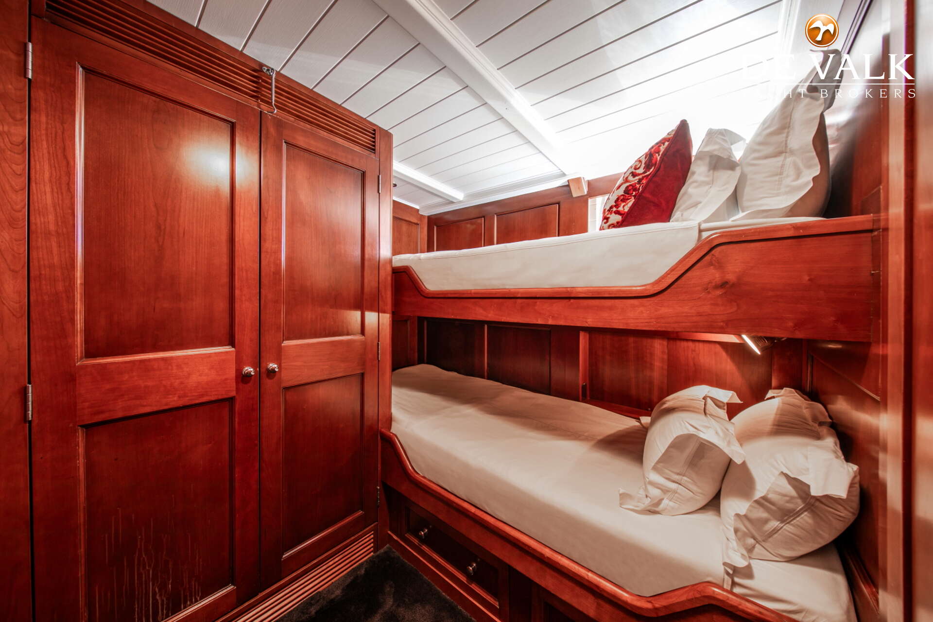 Feadship Ketch — foto 33 van 40