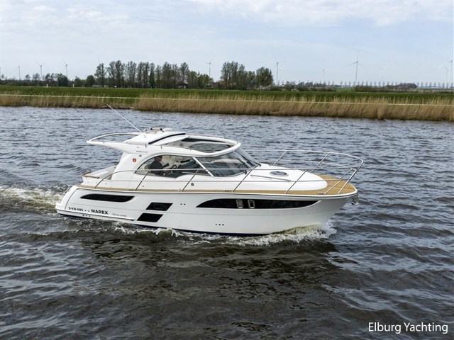 Marex 310 Sun Cruiser — foto 32 van 34