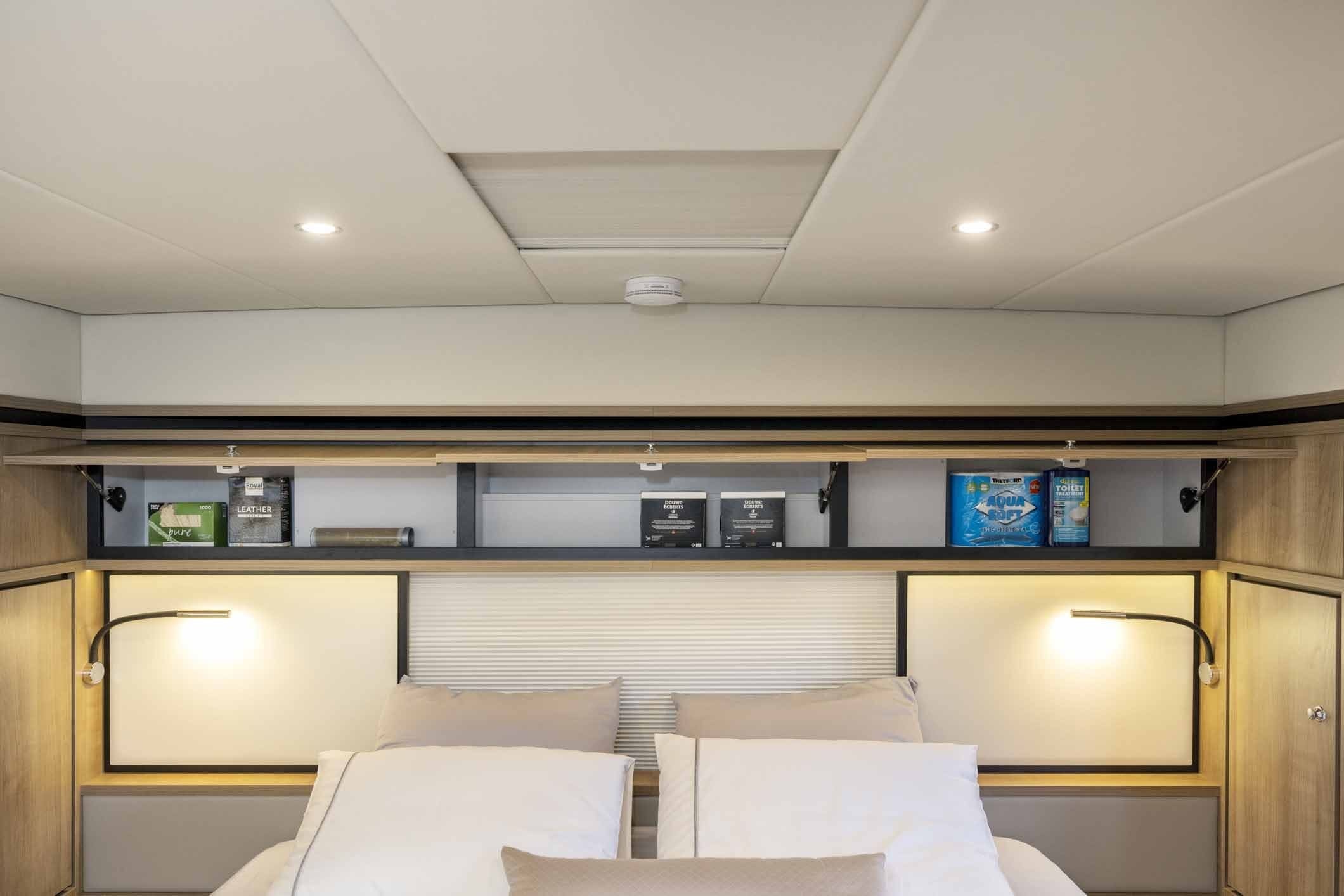 Linssen 55 SL AC Variotop® — foto 129 van 131