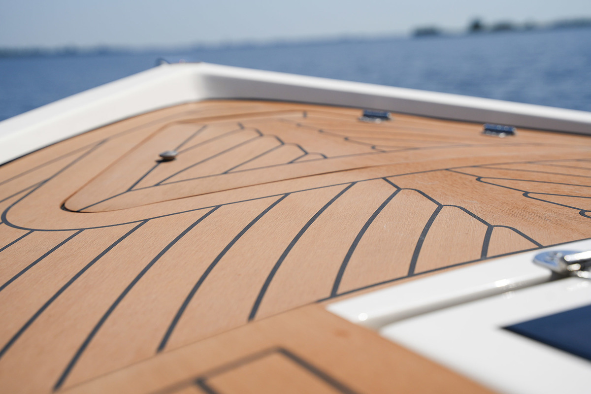 Interboat Intender 820 — foto 16 van 37