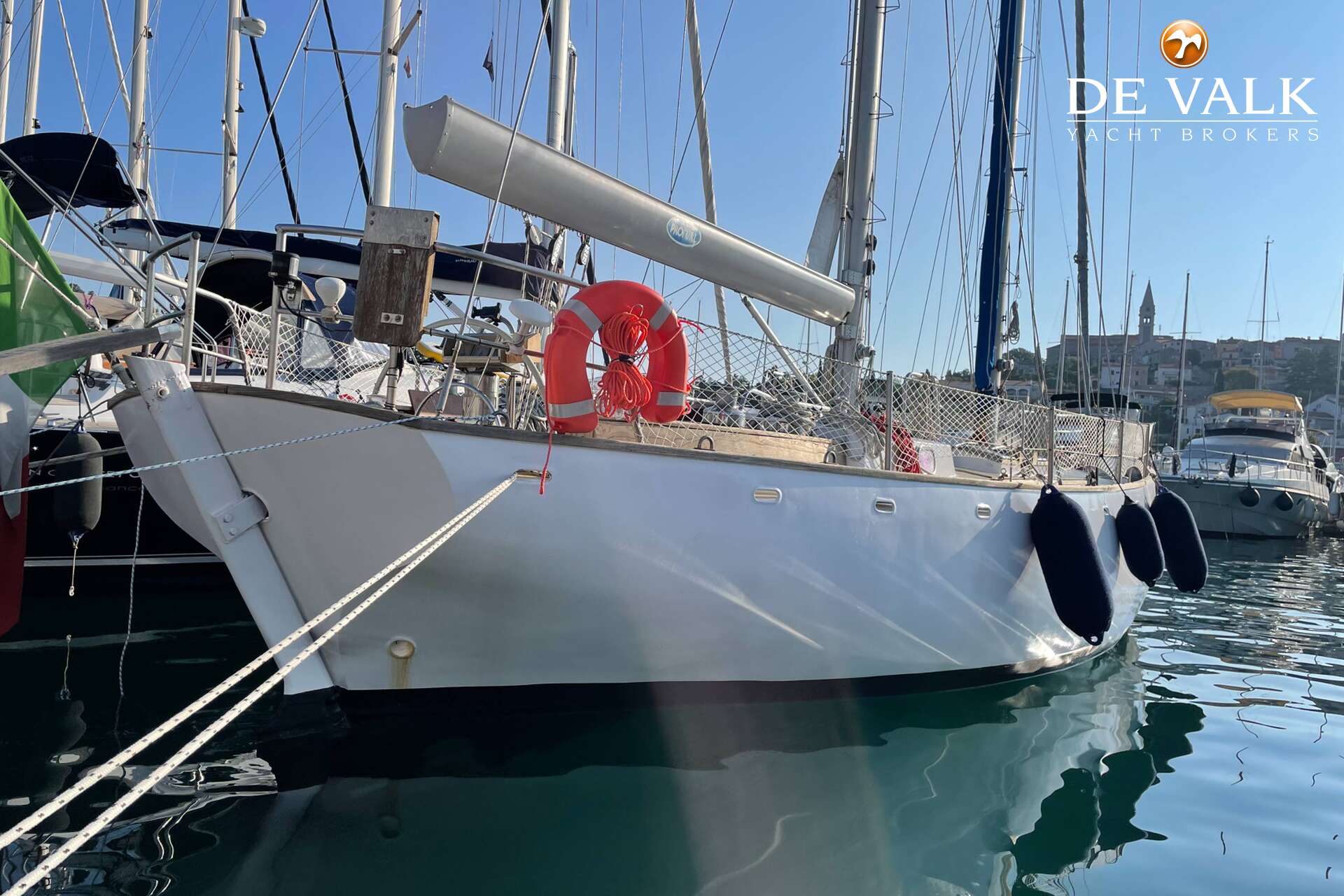 Sciarrelli Schooner — foto 7 van 36