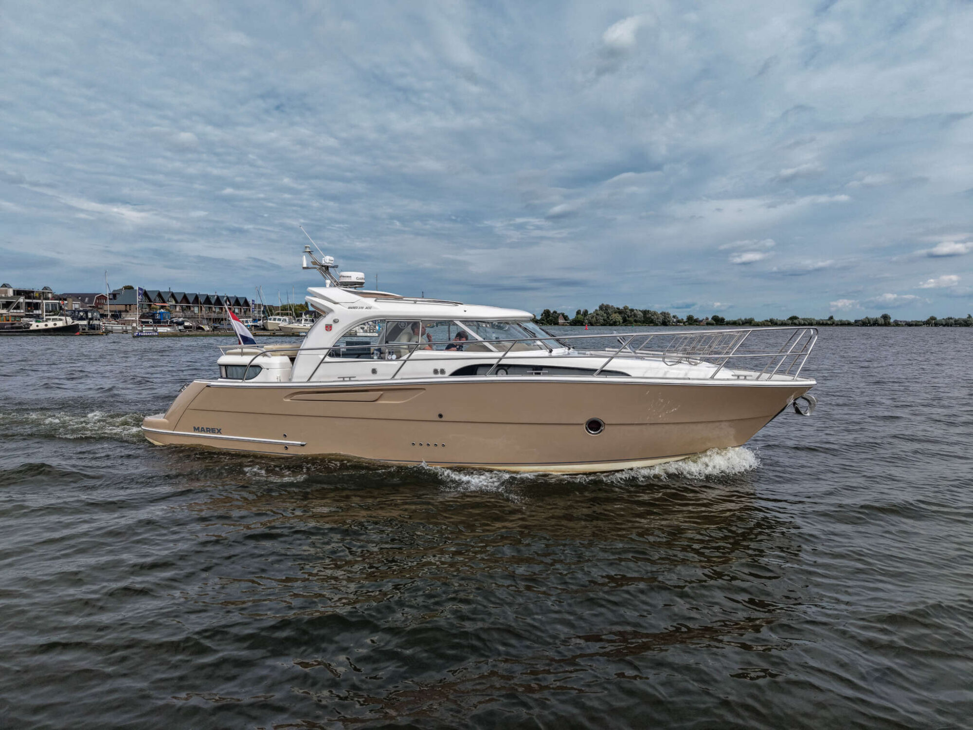 Marex 370 ACC — foto 45 van 63