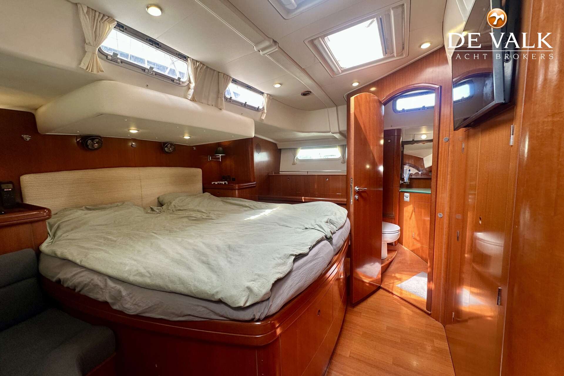 Beneteau 57 — foto 26 van 43