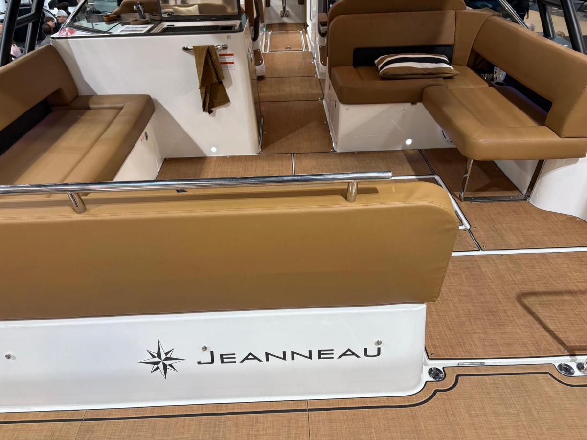Jeanneau TH33 Twin-Hull — foto 4 van 29