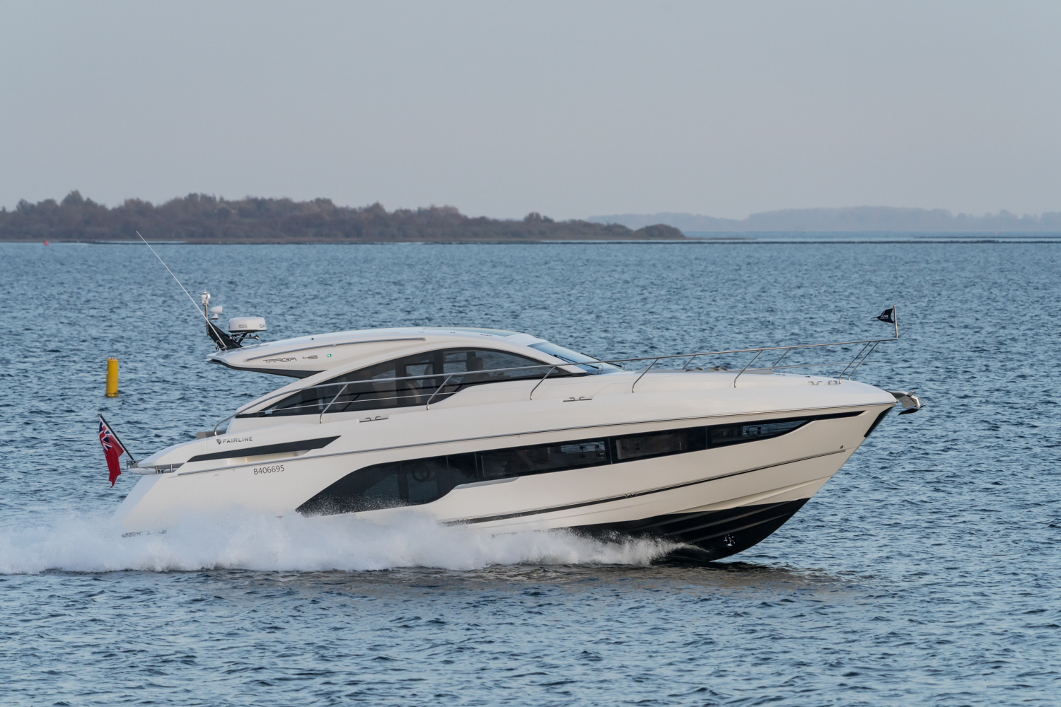 Fairline Targa 45 GT — foto 31 van 139