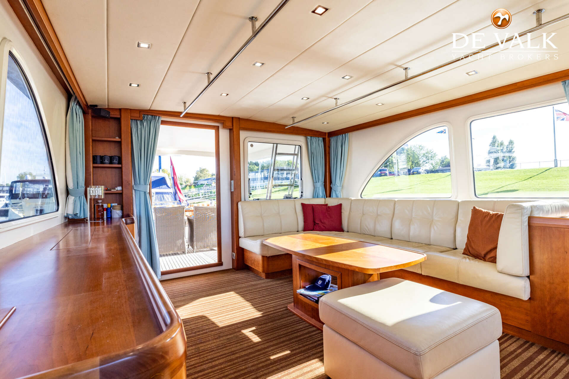 Vennekens Trawler 1800 — foto 22 van 44